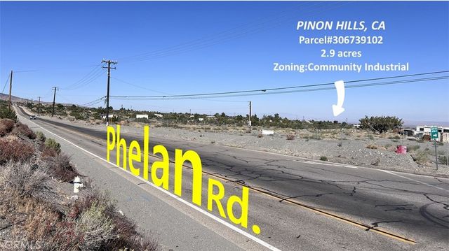 9882 Buckwheat Road, Phelan, CA 92371
