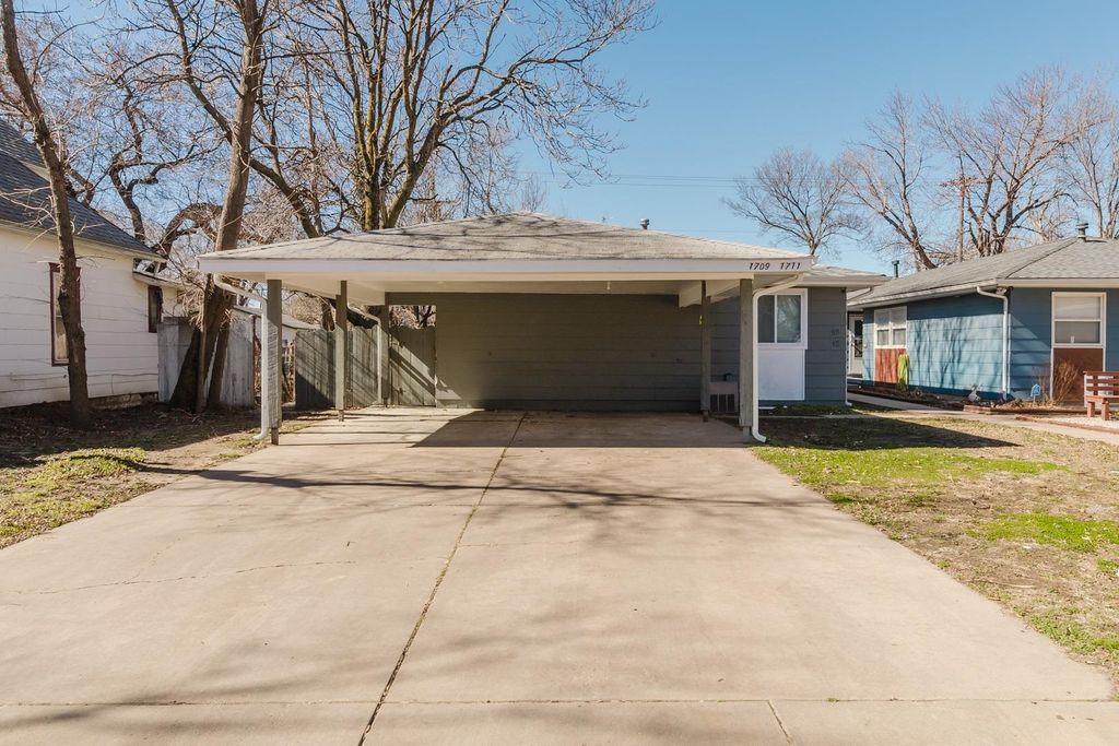 1709 S Main St., Wichita, KS 67213