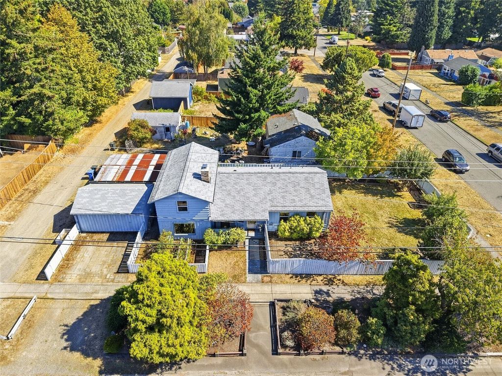 1501 N Huson, Tacoma, WA 98406