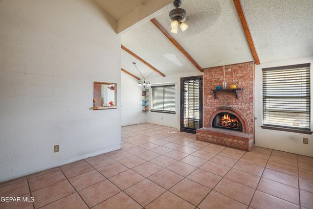 1610 Gene Torres Drive, El Paso, TX 79936