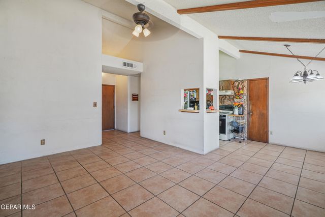 1610 Gene Torres Drive, El Paso, TX 79936