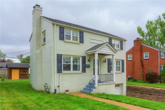 2016 Sunnydale Road, Scott Twp, PA 15243