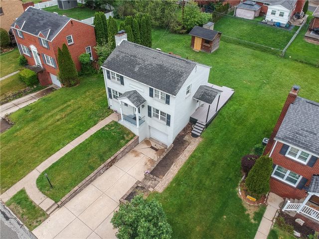 2016 Sunnydale Road, Scott Twp, PA 15243