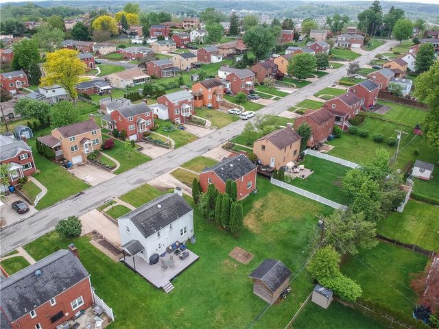 2016 Sunnydale Road, Scott Twp, PA 15243