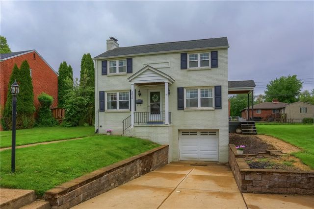 2016 Sunnydale Road, Scott Twp, PA 15243