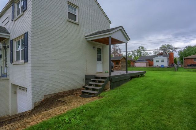 2016 Sunnydale Road, Scott Twp, PA 15243
