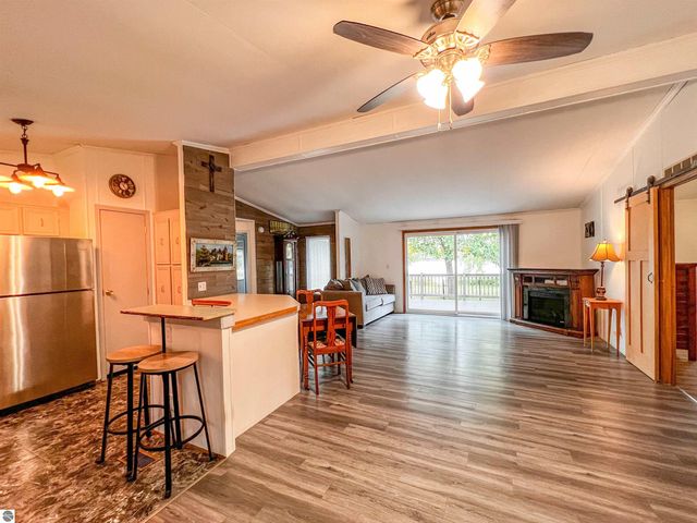 3231 Miller Drive, Sears, MI 49679