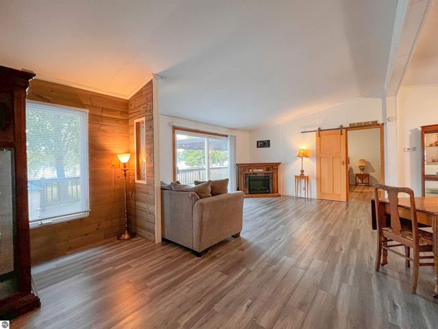 3231 Miller Drive, Sears, MI 49679