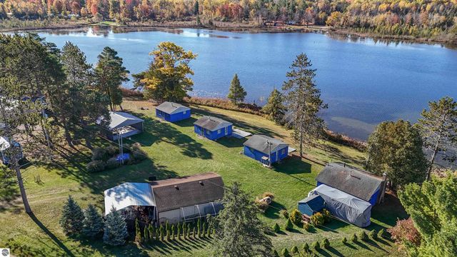 3231 Miller Drive, Sears, MI 49679