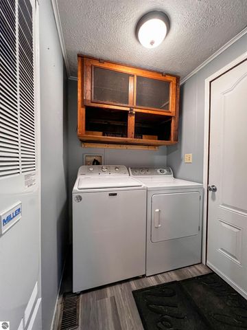 3231 Miller Drive, Sears, MI 49679