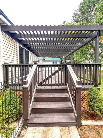 3231 Miller Drive, Sears, MI 49679