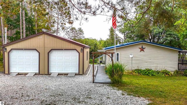 3231 Miller Drive, Sears, MI 49679