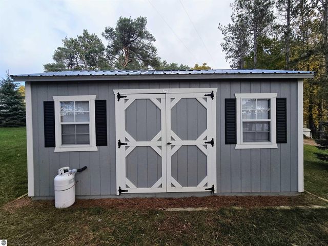 3231 Miller Drive, Sears, MI 49679