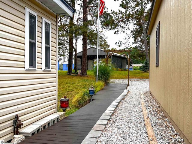 3231 Miller Drive, Sears, MI 49679