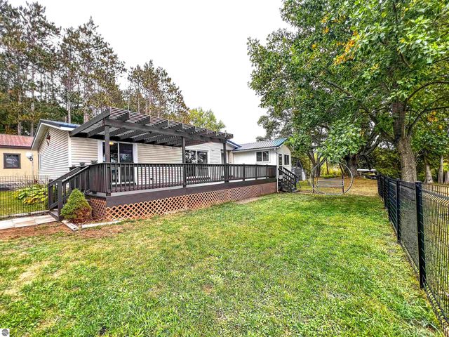 3231 Miller Drive, Sears, MI 49679