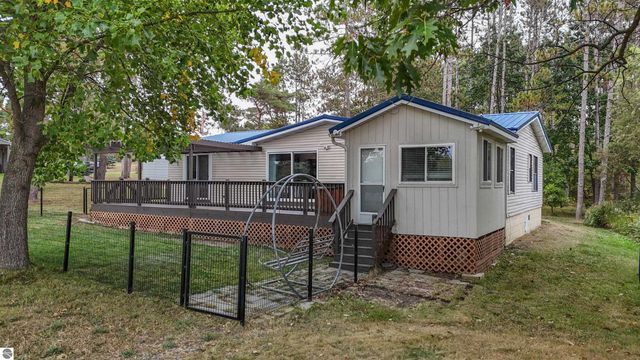 3231 Miller Drive, Sears, MI 49679