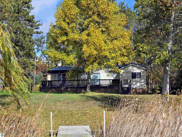 3231 Miller Drive, Sears, MI 49679