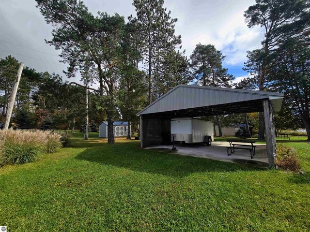 3231 Miller Drive, Sears, MI 49679