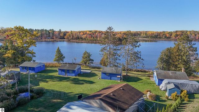 3231 Miller Drive, Sears, MI 49679