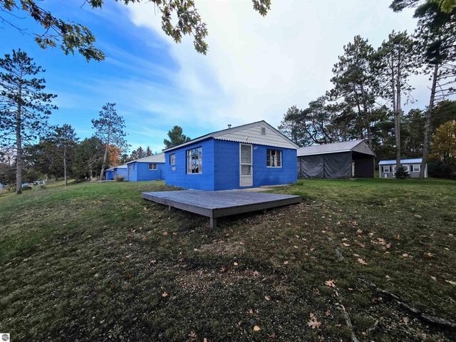 3231 Miller Drive, Sears, MI 49679