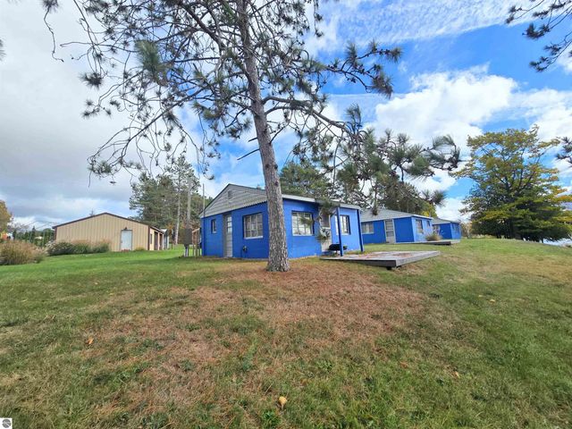 3231 Miller Drive, Sears, MI 49679