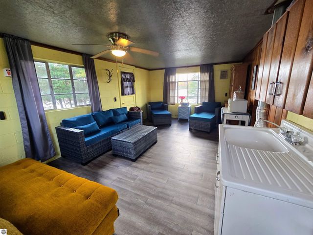 3231 Miller Drive, Sears, MI 49679