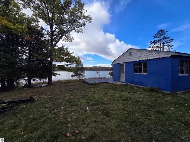 3231 Miller Drive, Sears, MI 49679