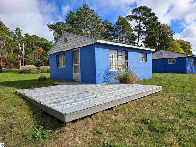 3231 Miller Drive, Sears, MI 49679