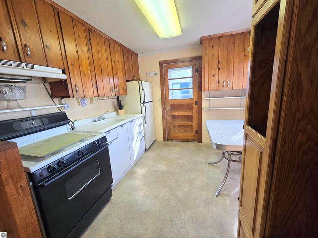 3231 Miller Drive, Sears, MI 49679