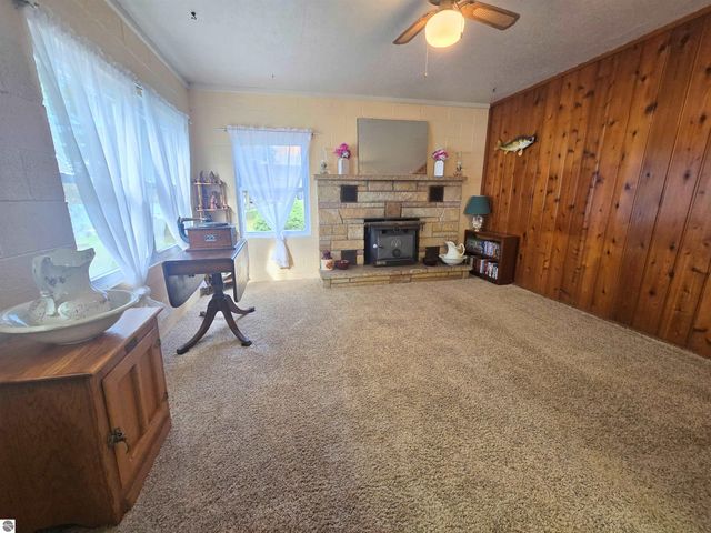 3231 Miller Drive, Sears, MI 49679