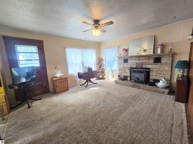 3231 Miller Drive, Sears, MI 49679