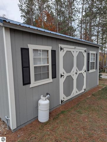 3231 Miller Drive, Sears, MI 49679