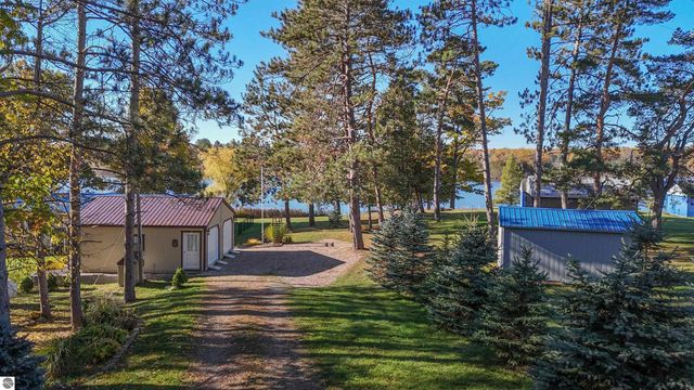 3231 Miller Drive, Sears, MI 49679