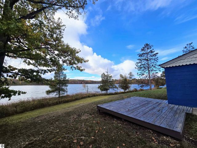 3231 Miller Drive, Sears, MI 49679