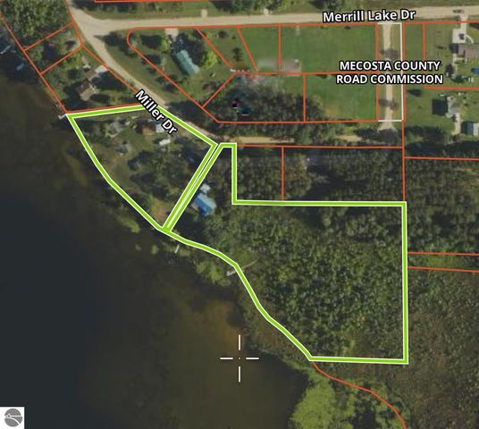 3231 Miller Drive, Sears, MI 49679