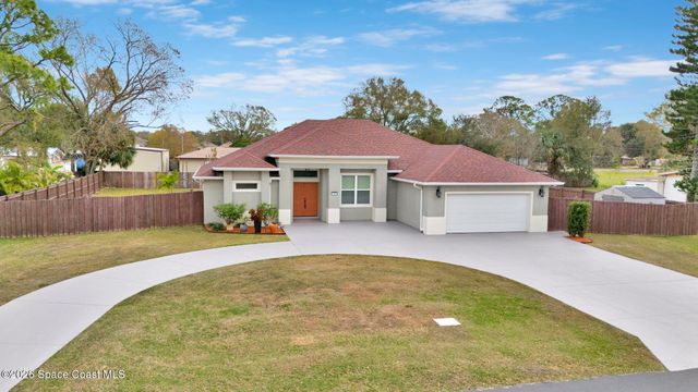 160 Bossieux Boulevard, West Melbourne, FL 32904