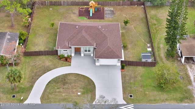 160 Bossieux Boulevard, West Melbourne, FL 32904