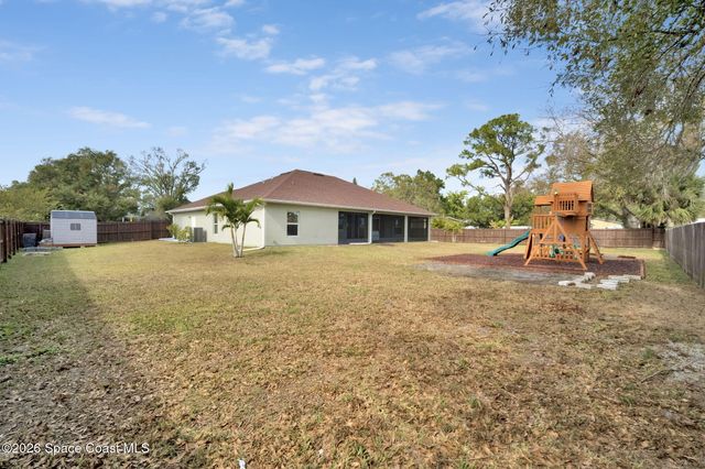 160 Bossieux Boulevard, West Melbourne, FL 32904