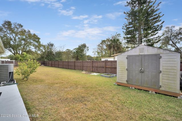 160 Bossieux Boulevard, West Melbourne, FL 32904