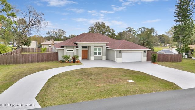 160 Bossieux Boulevard, West Melbourne, FL 32904