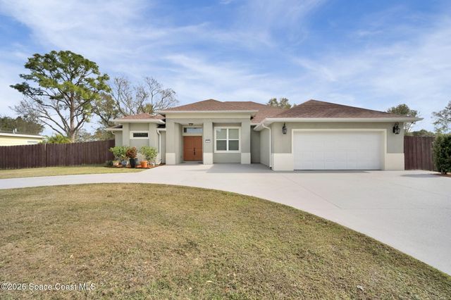 160 Bossieux Boulevard, West Melbourne, FL 32904