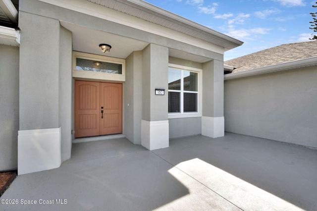 160 Bossieux Boulevard, West Melbourne, FL 32904