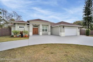 160 Bossieux Boulevard, West Melbourne, FL 32904