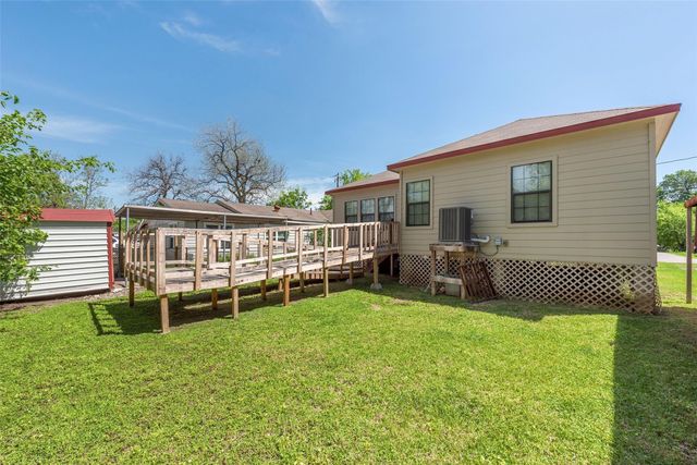 4203 Sayers Street, Houston, TX 77026