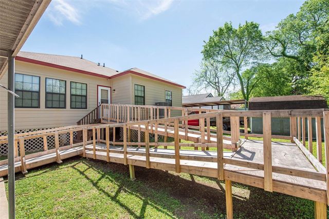 4203 Sayers Street, Houston, TX 77026
