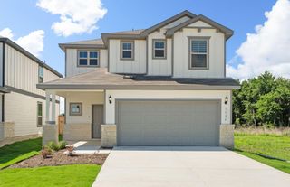 1125 Paradise Canyon DR, Jarrell, TX 76537