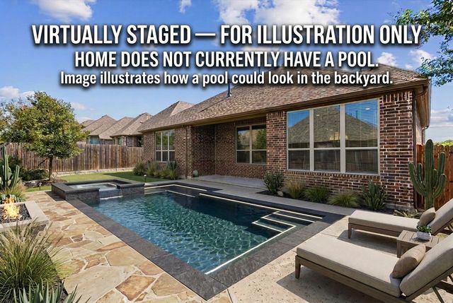 4128 Crowe Lane, Mckinney, TX 75071