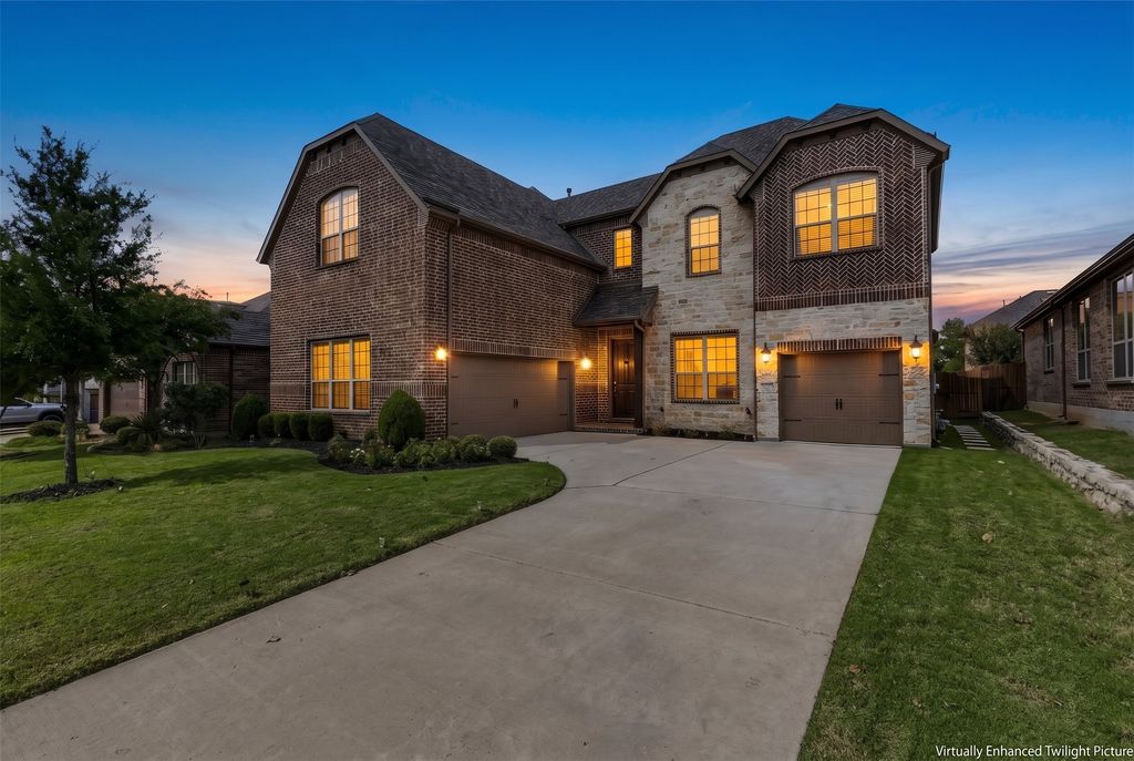 4128 Crowe Lane, Mckinney, TX 75071