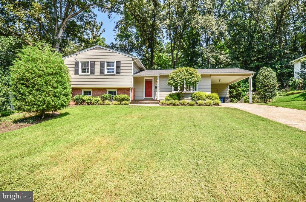 4805 WILLET DR, Annandale, VA 22003