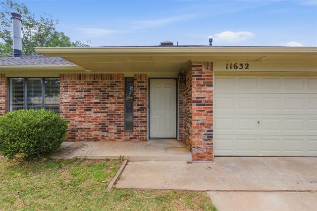 11632 SW 7th Street, Yukon, OK 73099